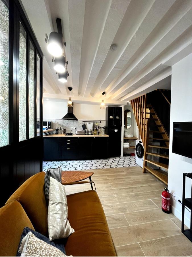 New Inn Paris Exterior foto