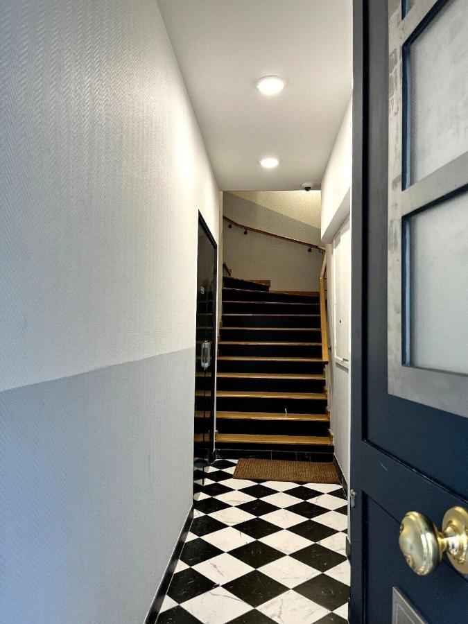 New Inn Paris Exterior foto